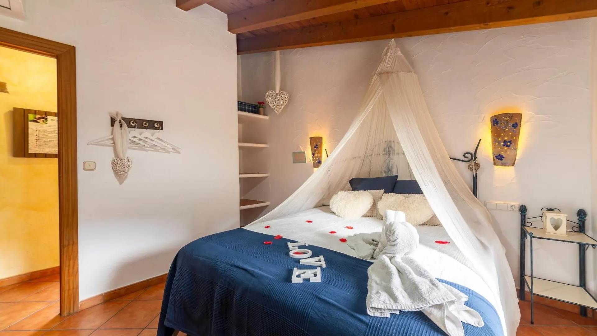 Holiday home Tenguerengue Laroya