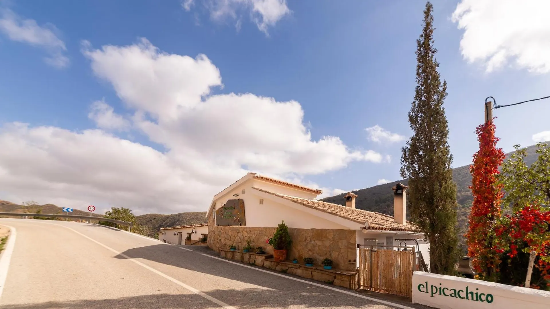 Country house Tenguerengue Laroya