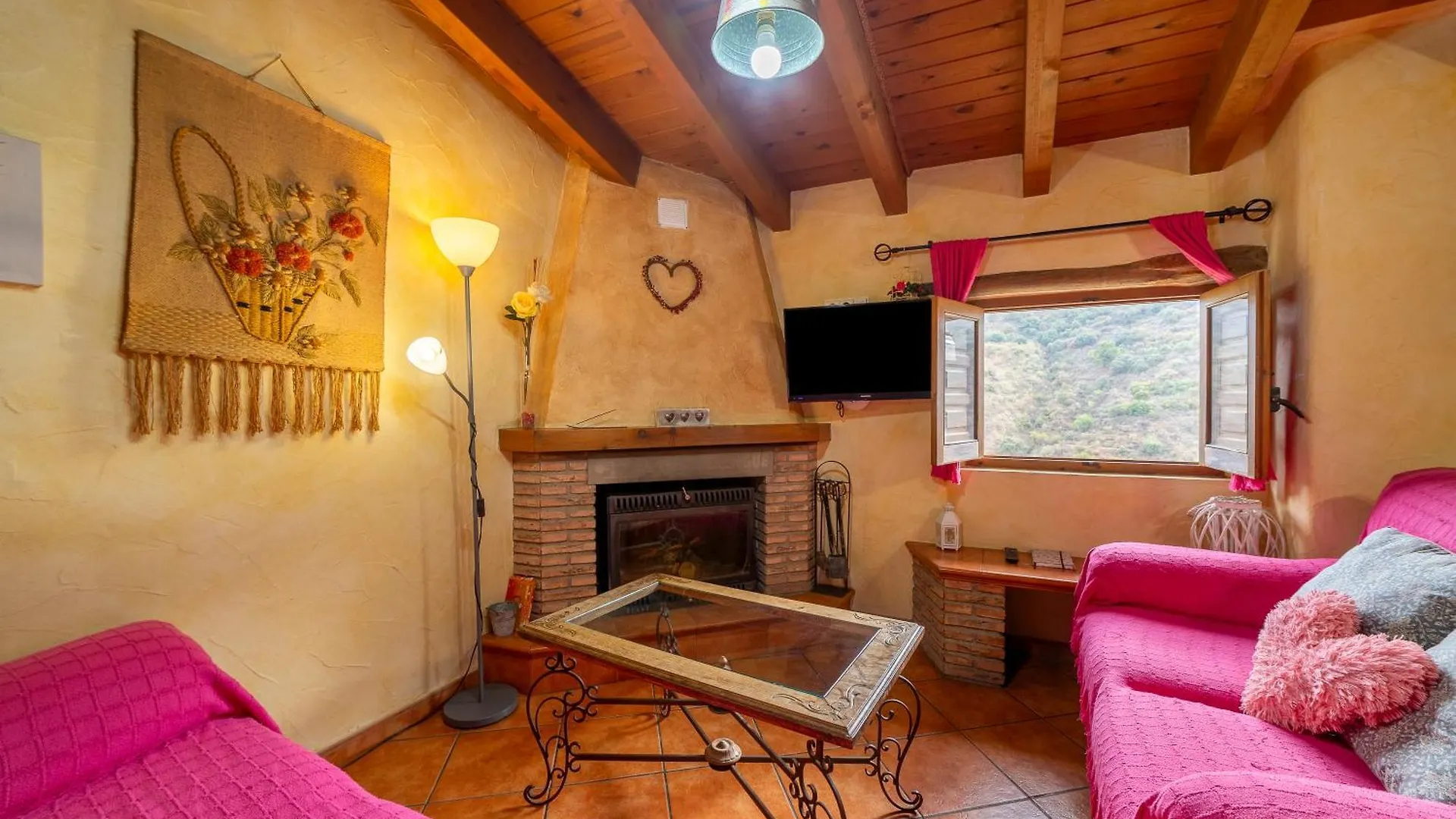 Tenguerengue Laroya Country house
