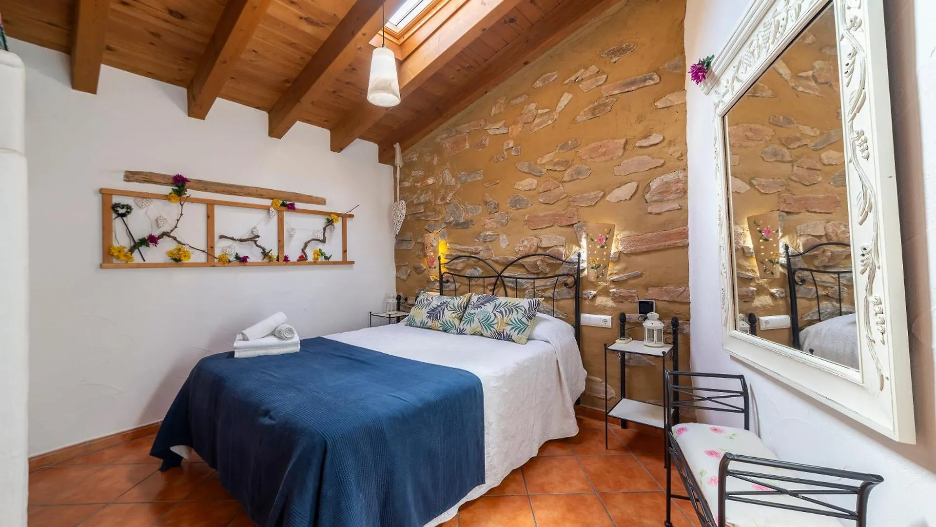 Holiday home Tenguerengue Laroya