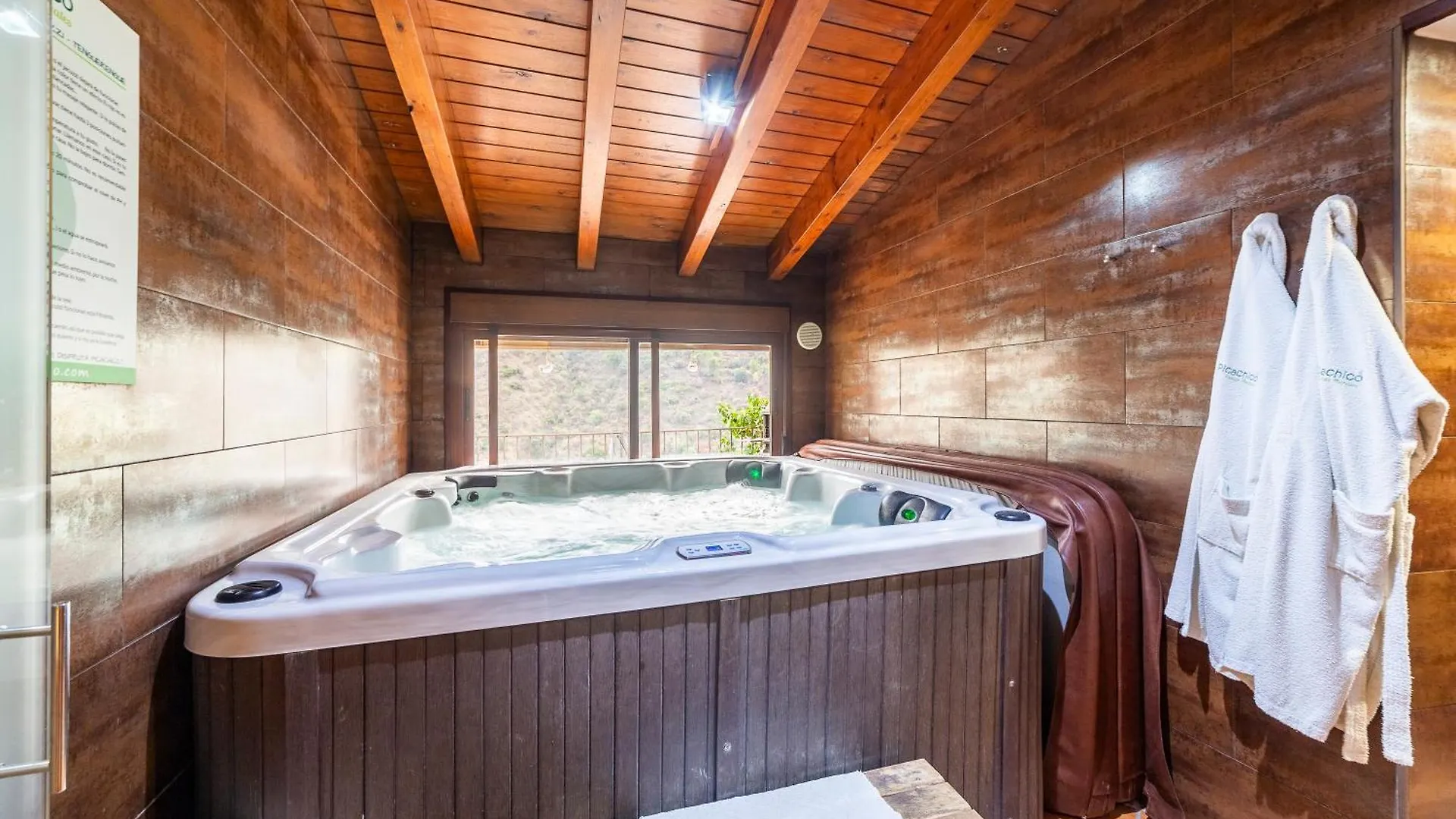 Holiday home Tenguerengue Laroya