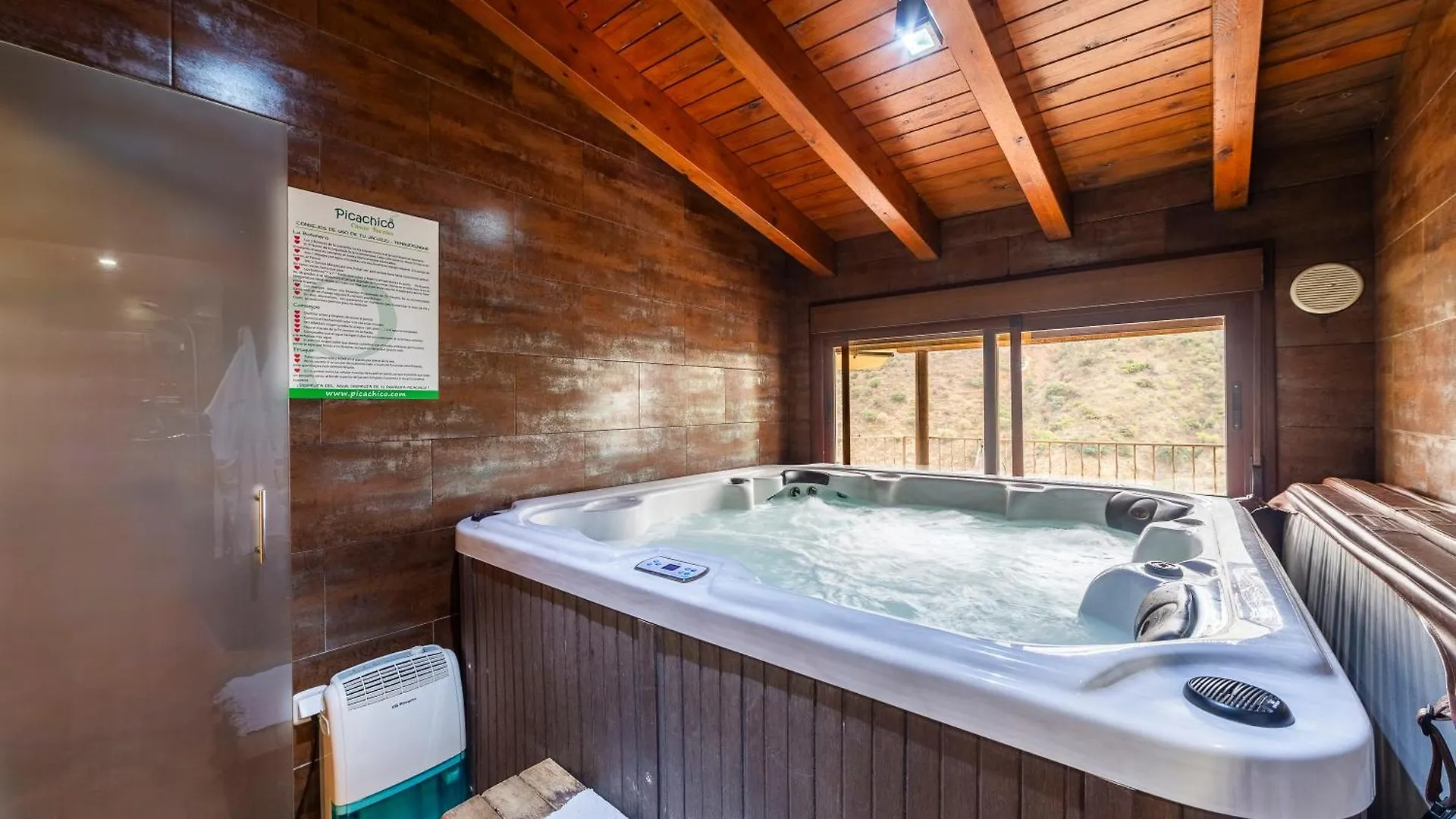Tenguerengue Laroya Holiday home